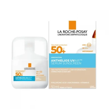 LA ROCHE-POSAY ANTHELIOS ANTHELIOS UVAIR 50+ TONIRANI SERUM LIGHT 50ML