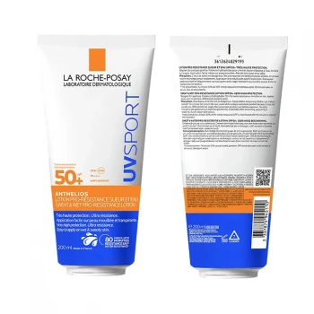 LA ROCHE-POSAY ANTHELIOS UVSPORT LOSION SPF50+ 200ML