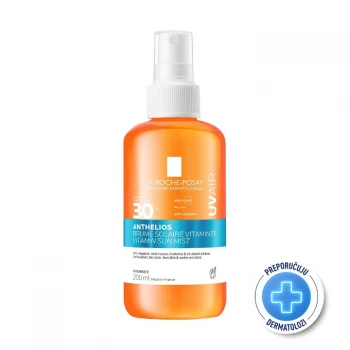 LA ROCHE-POSAY ANTHELIOS UVAIR VITAMIN MIST SPF30 200ML