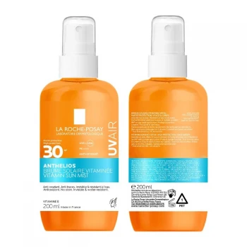 LA ROCHE-POSAY ANTHELIOS UVAIR VITAMIN MIST SPF30 200ML