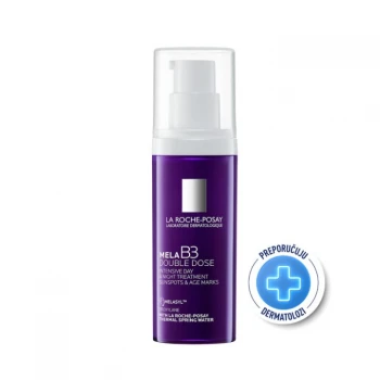LA ROCHE-POSAY MELA B3 DOUBLE DOSE INTENZIVNI TRETMAN PROTIV FLEKA 40ML