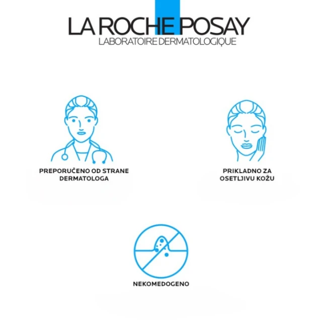 LA ROCHE-POSAY MELA B3 DOUBLE DOSE INTENZIVNI TRETMAN PROTIV FLEKA 40ML