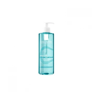 LA ROCHE-POSAY EFFACLAR  SUPRAMOLECULAR GEL ZA ČIŠĆENJE LICA 400 ML