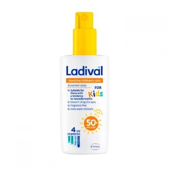 LADIVAL SPREJ ZA DECU F50+ 200ML