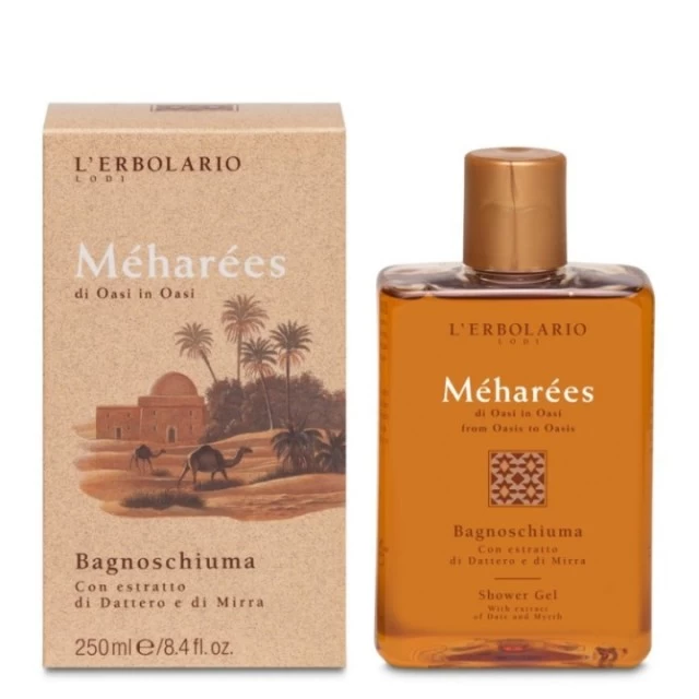 LERBOLARIO MEHAREES KUPKA 250ML
