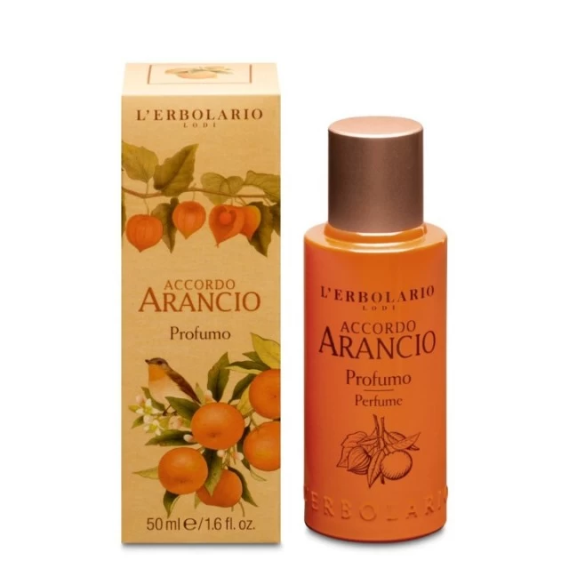 LERBOLARIO ACCORDO ARANCIO PARFEM 50ML