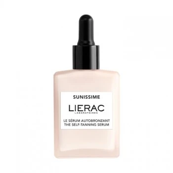 LIERAC SUNISSIME SERUM ZA SAMOPOTAMNJIVANJE 30ML