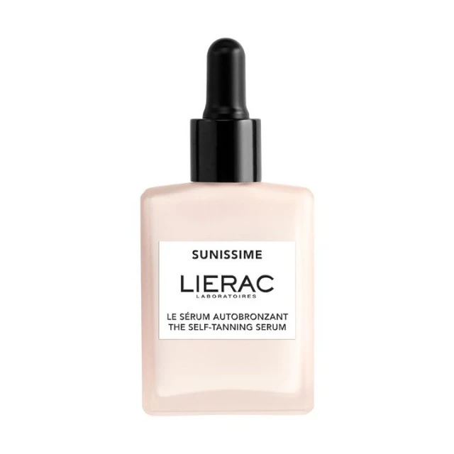 LIERAC SUNISSIME SERUM ZA SAMOPOTAMNJIVANJE 30ML