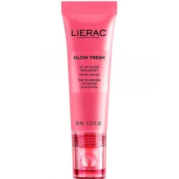 LIERAC GLOW FRESH SJAJ ZA USNE 30ML
