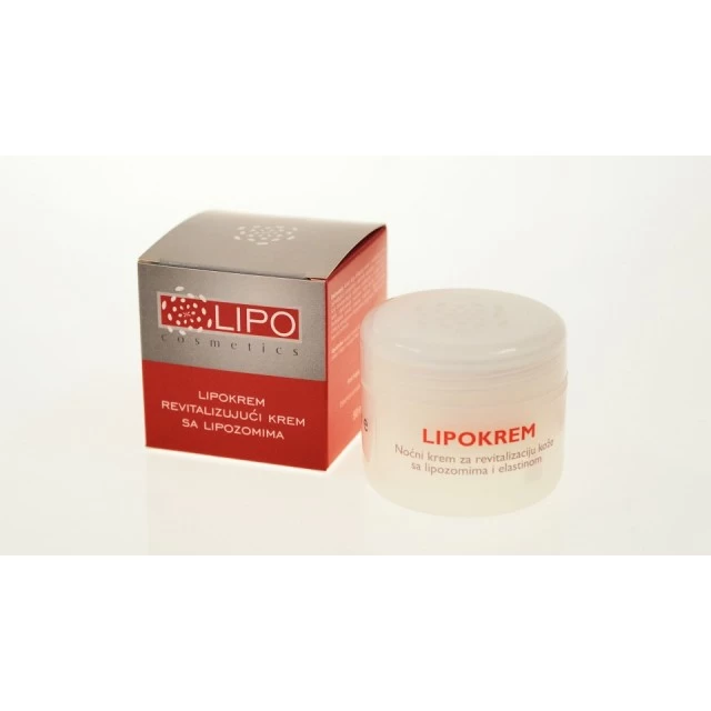 LIPO LIPOKREM 50ML