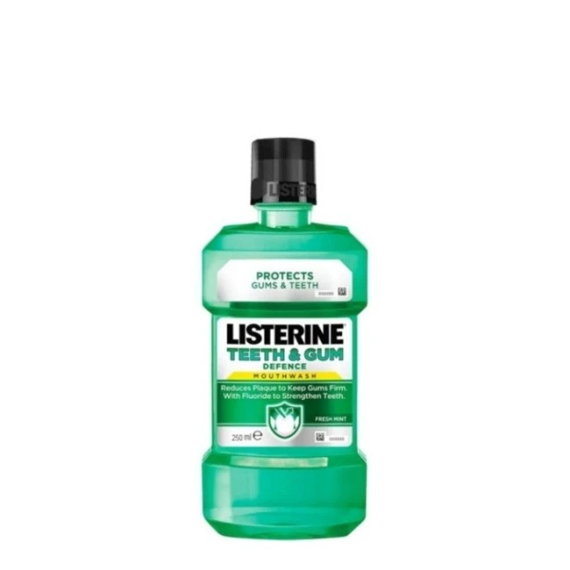 LISTERINE TEETH & GUM DEFENCE RASTVOR 500ML