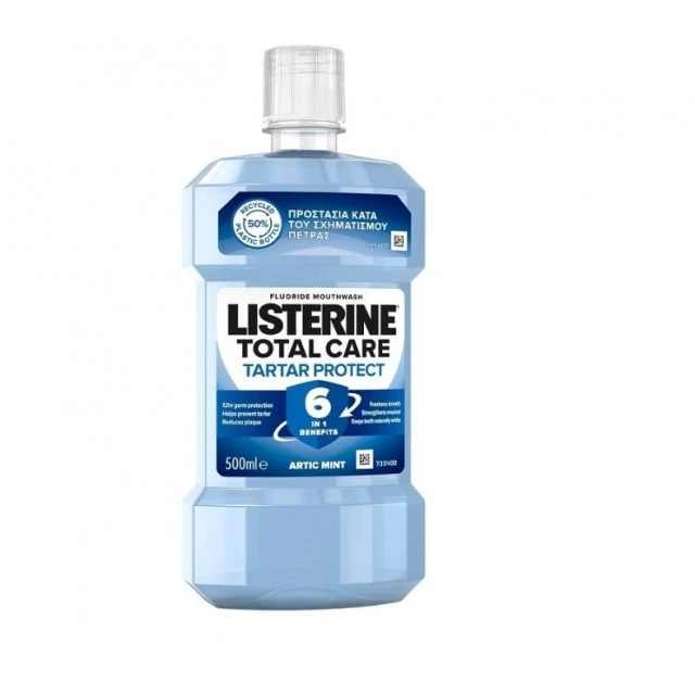 LISTERINE TARTAR CONTROL RASTVOR 500ML