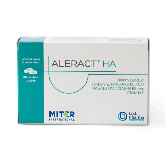 ALERACT HA TABLETE A30