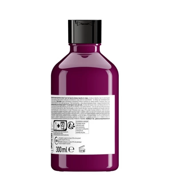 LOREAL PROFESSIONNEL SERIE EXPERT CURL EXPRESSION INTENZIVNO HIDRANTNI KREMASTI ŠAMPON ZA KOVRDŽAVU KOSU 300ML