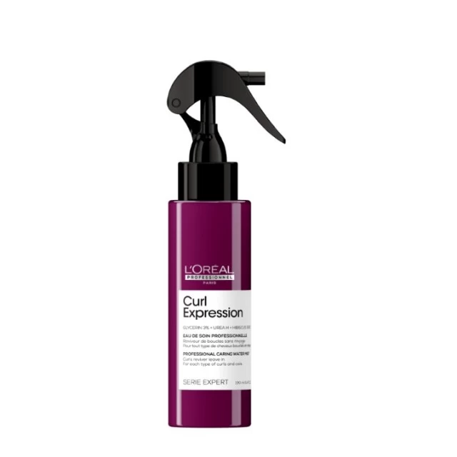 LOREAL PROFESSIONNEL SERIE EXPERT CURL EXPRESSION SPREJ ZA DEFINISANJE SVAKOG TIPA KOVRDŽA I UVOJAKA 190ML