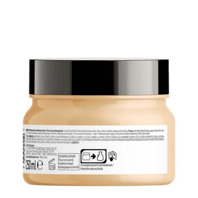 LOREAL PROFESSIONNEL SERIE EXPERT ABSOLUT REPAIR MASKA ZA POVRŠINSKU OBNOVU KOSE 250ML