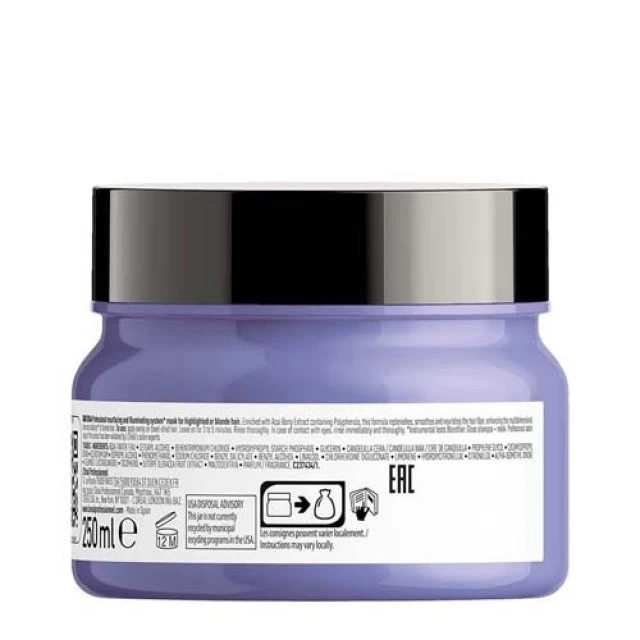 LOREAL PROFESSIONNEL SERIE EXPERT BLONDIFIER MASKA ZA KOSU 250ML
