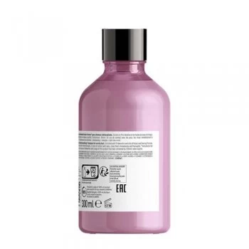 LOREAL PROFESSIONNEL SERIE EXPERT LISS UNLIMITED ŠAMPON ZA ZAGLAĐENU KOSU 300ML