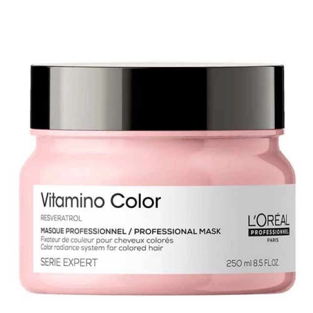 LOREAL PROFESSIONNEL SERIE EXPERT VITAMINO COLOR MASKA ZA BOJENU KOSU 250ML