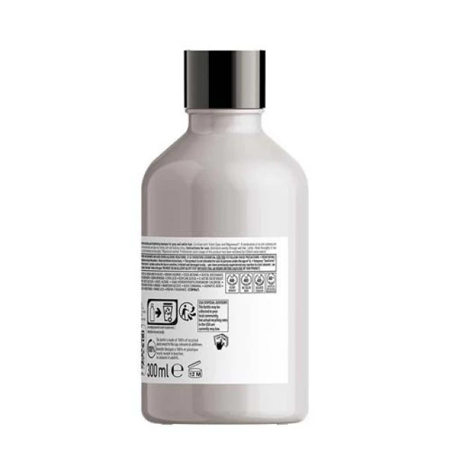 LOREAL PROFESSIONNEL SERIE EXPERT SILVER ŠAMPON ZA NEUTRALIZACIJU 300ML