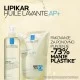 LA ROCHE-POSAY LIPIKAR HUILE LAVANTE AP+ ULJE ZA TUŠIRANJE OBOGAĆENO LIPIDIMA ZA SVAKODNEVNO PRANJE OSETLJIVE SUVE KOŽE S OSEĆAJEM SVRABA I IRITACIJA, POGODNO ZA BEBE, DECU I ODRASLE 400ML