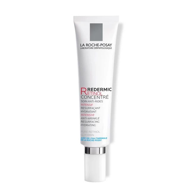 LA ROCHE-POSAY REDERMIC RETINOL INTENZIVNI KOREKTOR PROTIV IZRAŽENIH BORA I STARAČKIH PEGA 30ML
