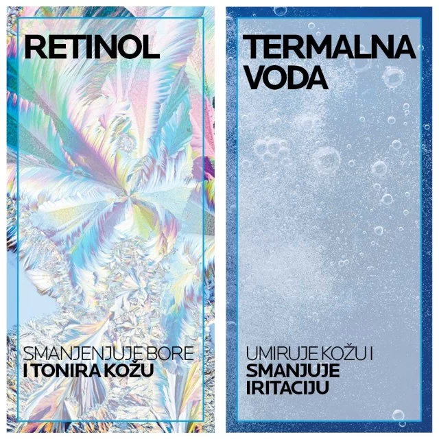 LA ROCHE-POSAY REDERMIC RETINOL INTENZIVNI KOREKTOR PROTIV IZRAŽENIH BORA I STARAČKIH PEGA 30ML