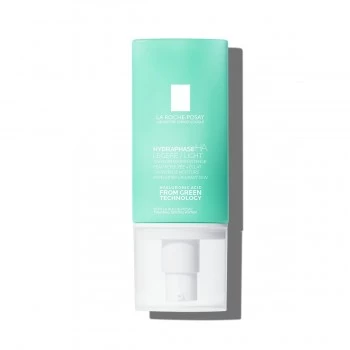 LA ROCHE-POSAY HYDRAPHASE HA LIGHT LAGANA HIDRATANTNA NEGA S HIJALURONSKOM KISELINOM ZA PUNOĆU I SJAJ KOŽE, NORMALNA DO MEŠOVITA KOŽA 50ML
