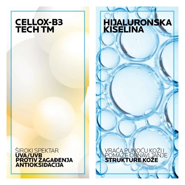 LA ROCHE-POSAY ANTHELIOS AGE CORRECT SPF50 DNEVNA ZAŠTITA OD SUNCA KOJA ISPRAVLJA ZNAKOVE STARENJA, BORE, TAMNE MRLJE I ELASTIČNOST, 50 ML