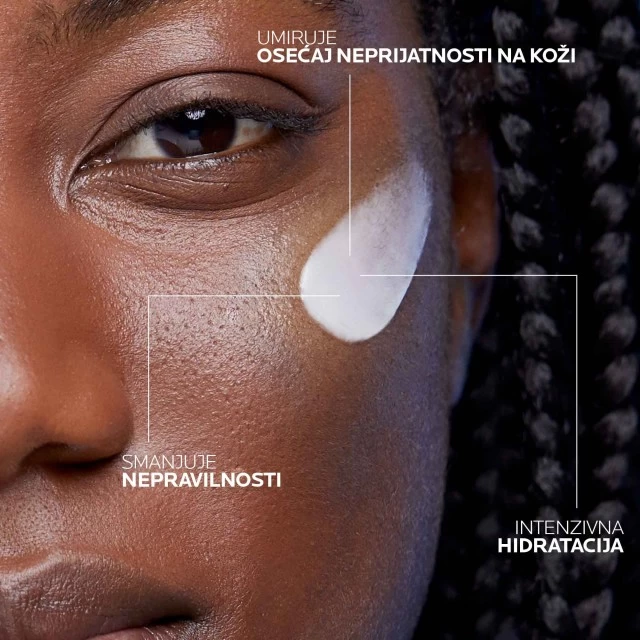 LA ROCHE-POSAY EFFACLAR H ISO-BIOME KREM 40ML