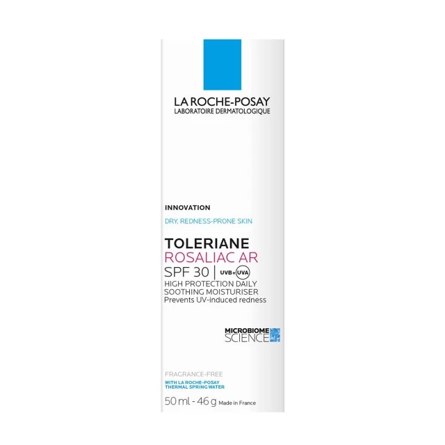 LA ROCHE-POSAY TOLERIANE ROSALIAC AR SPF 30 50 ML