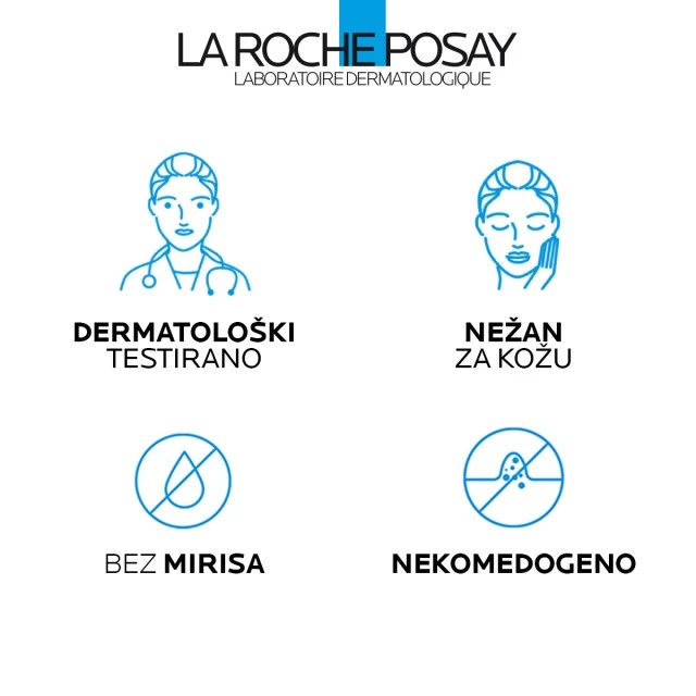 LA ROCHE-POSAY TOLERIANE ROSALIAC AR CONCENTRATE 40 ML