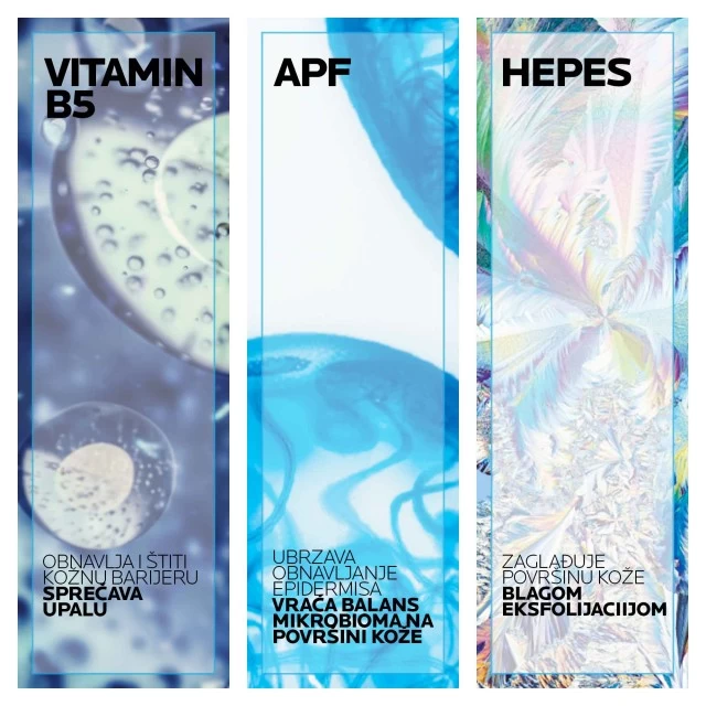 LA ROCHE-POSAY CICAPLAST B5 SERUM ZA NEGU I OBNOVU POVRŠINE KOŽE 30ML