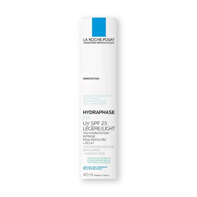 LA ROCHE-POSAY HYDRAPHASE UV INTENSE LEGERE 40ML
