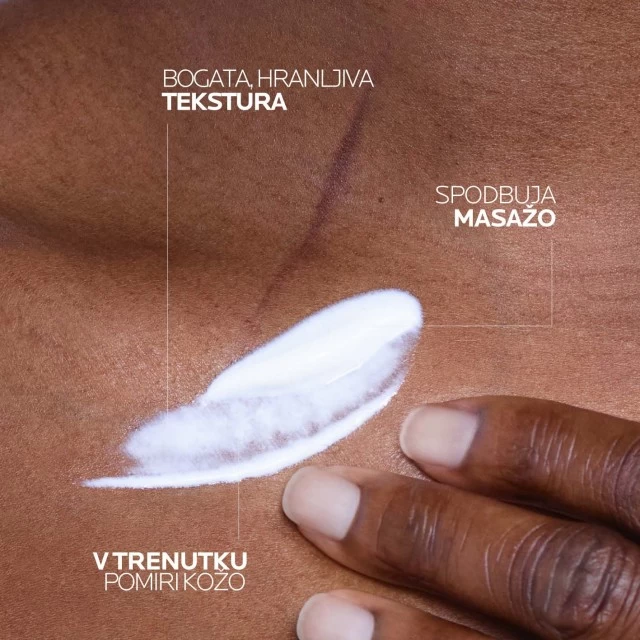 LA ROCHE-POSAY CICAPLAST BAUME B5 SPF 50 BALZAM ZA BEBE, DECU I ODRASLE KOJI OBNAVLJA I UMIRUJE NADRAŽENU KOŽU I TRENUTNO UMIRUJE OSEĆAJ PECKANJA 40ML