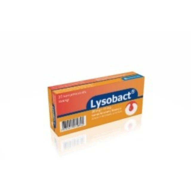 LYSOBACT ORIBLETE A30