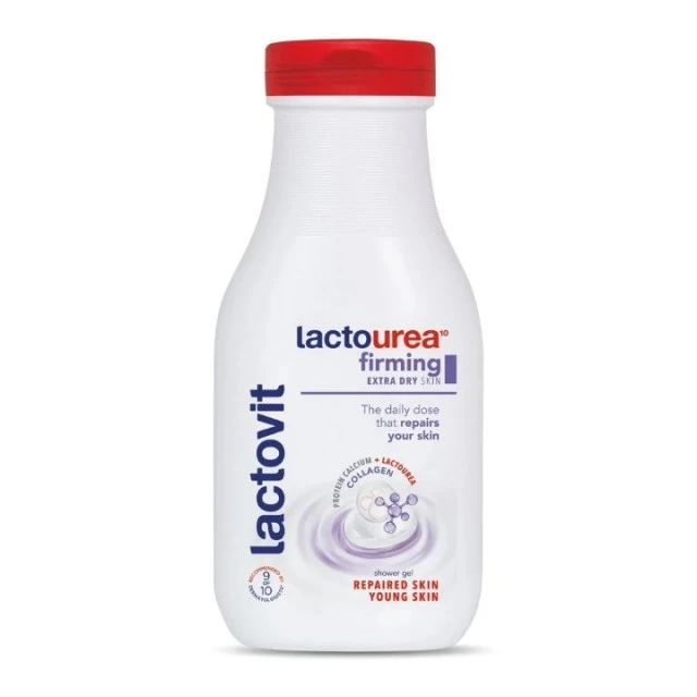 LACTOVIT UREA FIRMING GEL ZA TUŠIRANJE 300ML