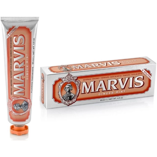 MARVIS PASTA ZA ZUBE GINGER MINT 85 ML