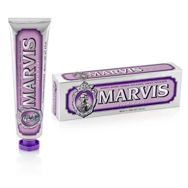 MARVIS PASTA ZA ZUBE JASMIN MINT 85 ML