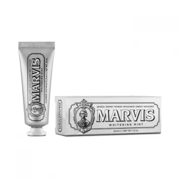MARVIS PASTA ZA ZUBE WHITENING MINT 25 ML