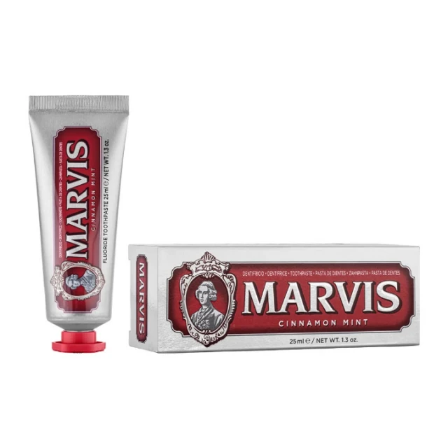MARVIS PASTA ZA ZUBE CINNAMON MINT 25 ML