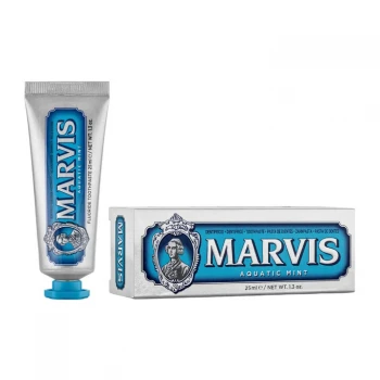 MARVIS PASTA ZA ZUBE AQUATIC MINT 25 ML