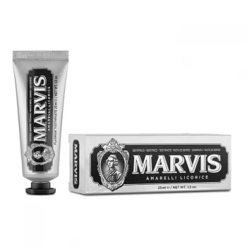 MARVIS PASTA ZA ZUBE AMARELLI LICORICE 25 ML