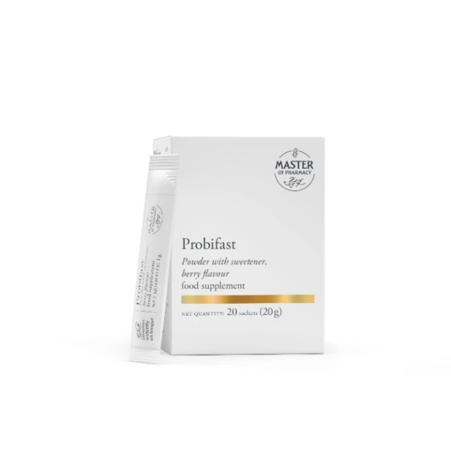 MASTER OF PHARMACY PROBIFAST KESICE A20