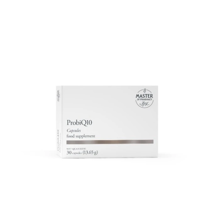 MASTER OF PHARMACY PROBIQ10 30 kapsula
