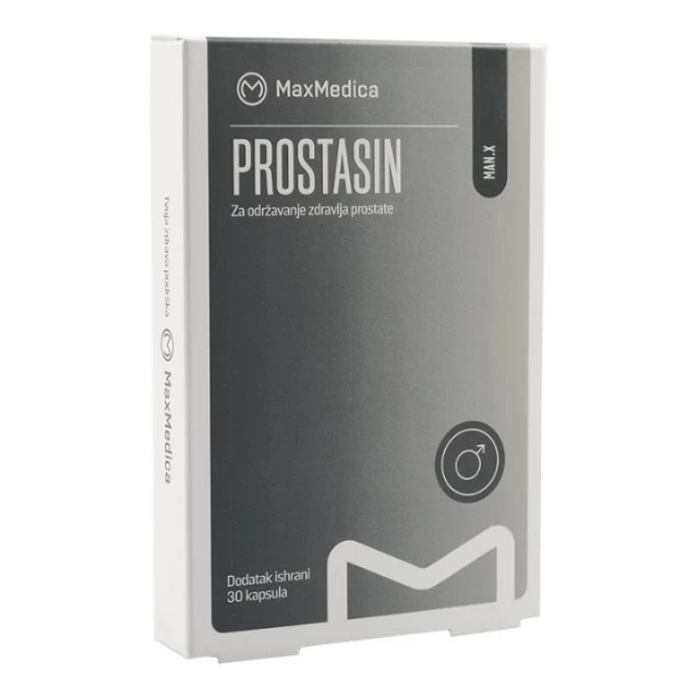 MAXMED PROSTASIN CPS A30