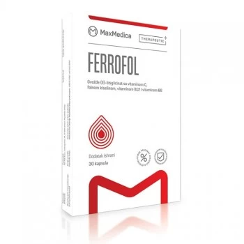 MAXMED FERROFOL KAPSULE A30