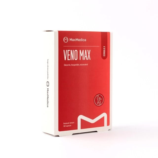 MAXMED VENO MAX KAPSULE A30