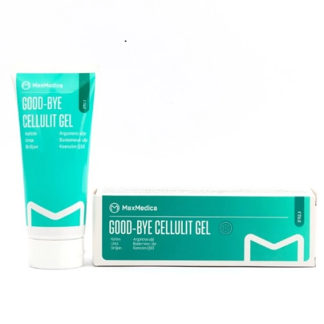 MAXMED GOOD-BYE CELLULIT GEL 200 ML