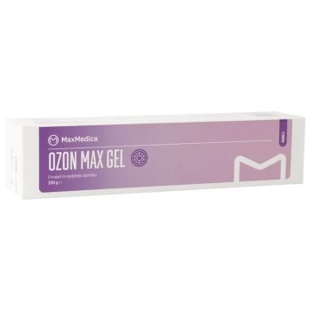 MAXMED OZON MAX GEL 100 G
